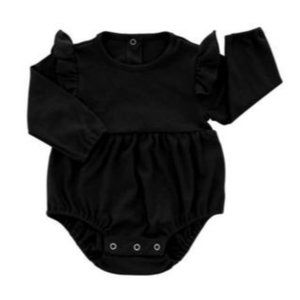 Midnight Baby Jumper